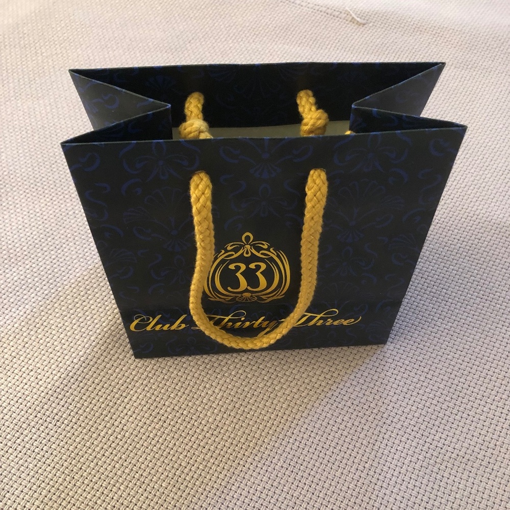 Club 33 bag